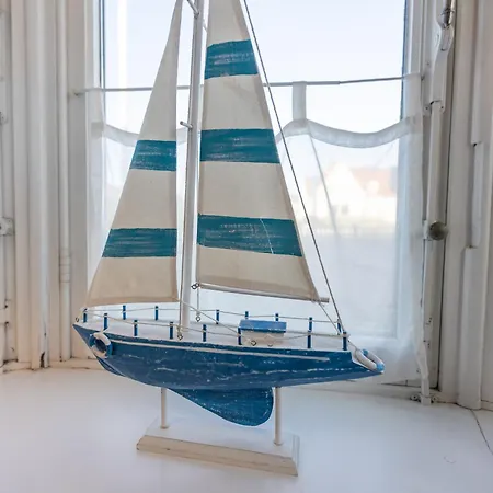 Cosy 6p Family 'notre Nid' Close To The 300m - Belgian Seaside