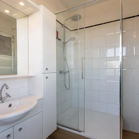 Cosy 6p Family 'notre Nid' Close To The 300m - Belgian Seaside Ferienhaus