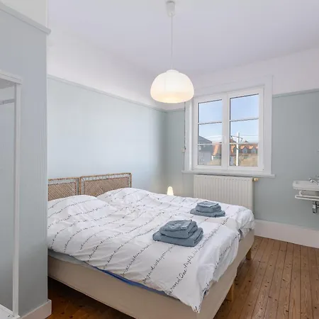 Cosy 6p Family 'notre Nid' Close To The 300m - Belgian Seaside Oostduinkerke-Bad