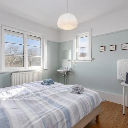 Cosy 6p Family 'notre Nid' Close To The 300m - Belgian Seaside Vakantiehuis