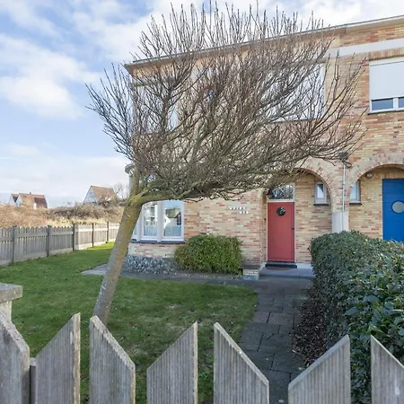 Vakantiehuis Cosy 6p Family 'notre Nid' Close To The 300m - Belgian Seaside *