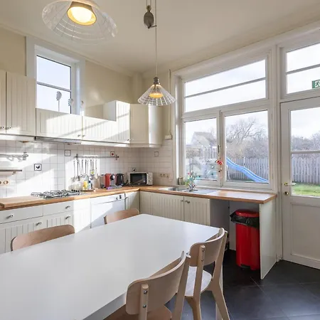 Cosy 6p Family 'notre Nid' Close To The 300m - Belgian Seaside