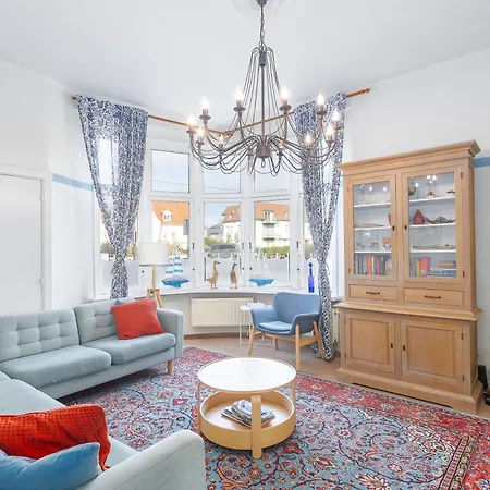 Cosy 6p Family 'notre Nid' Close To The 300m - Belgian Seaside * Oostduinkerke-Bad