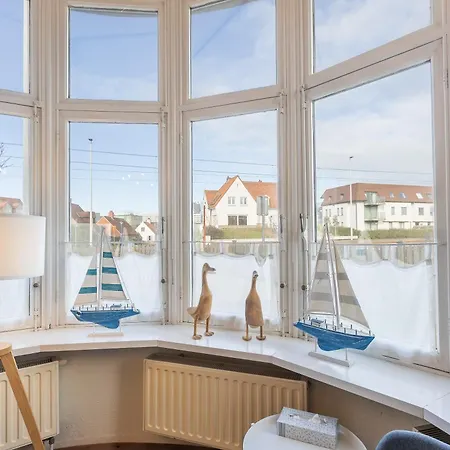 Cosy 6p Family 'notre Nid' Close To The 300m - Belgian Seaside *