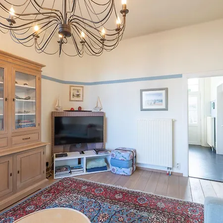 Cosy 6p Family 'notre Nid' Close To The 300m - Belgian Seaside Oostduinkerke-Bad