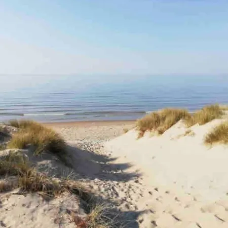 Cosy 6p Family 'notre Nid' Close To The 300m - Belgian Seaside Nyaraló Oostduinkerke-Bad