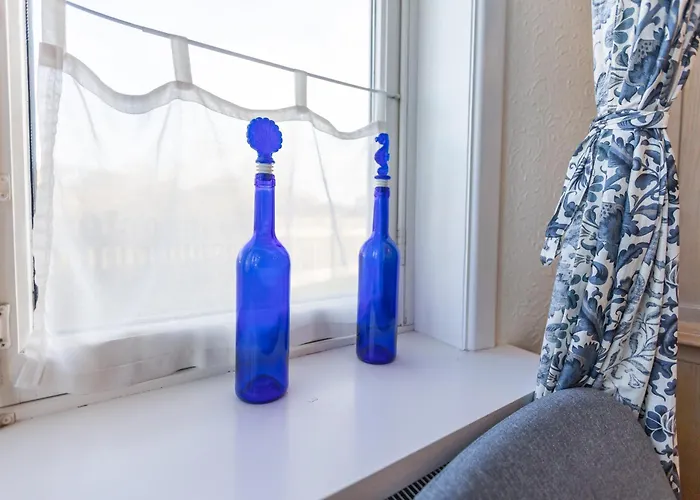 Cosy 6p Family 'notre Nid' Close To The 300m - Belgian Seaside Hébergement de vacances *