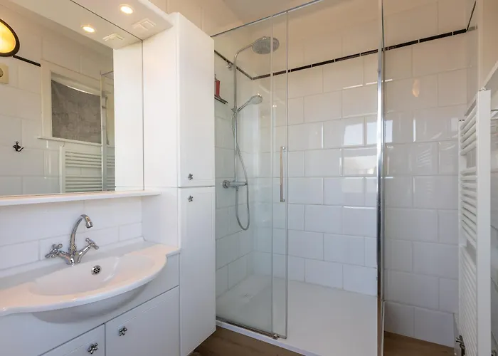 Cosy 6p Family 'notre Nid' Close To The 300m - Belgian Seaside 펜션