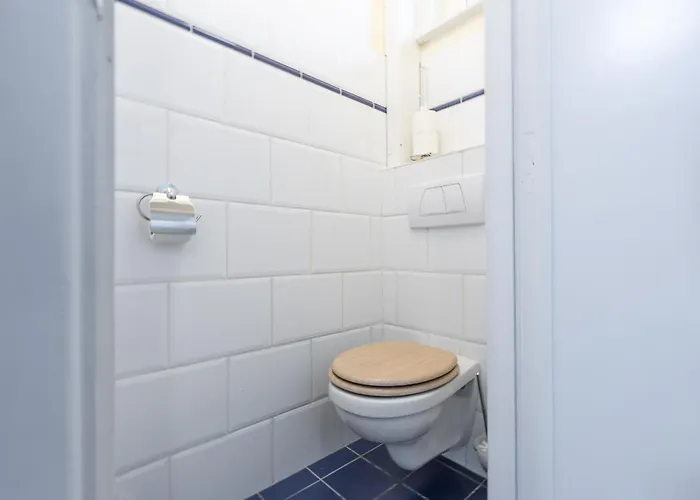 Vakantiehuis Cosy 6p Family 'notre Nid' Close To The 300m - Belgian Seaside *