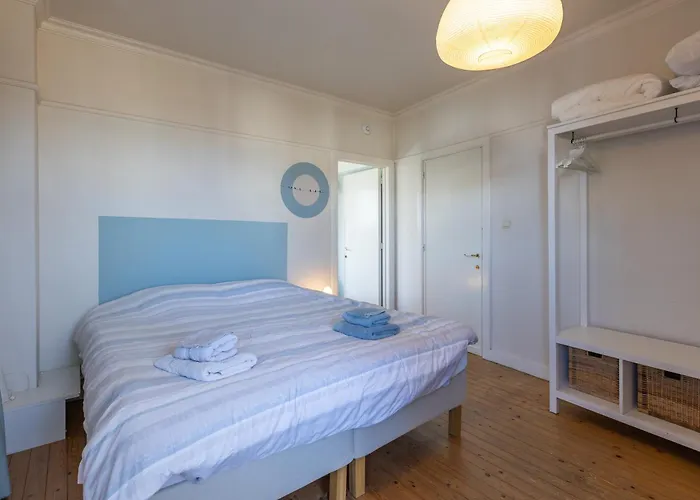 Cosy 6p Family 'notre Nid' Close To The 300m - Belgian Seaside *