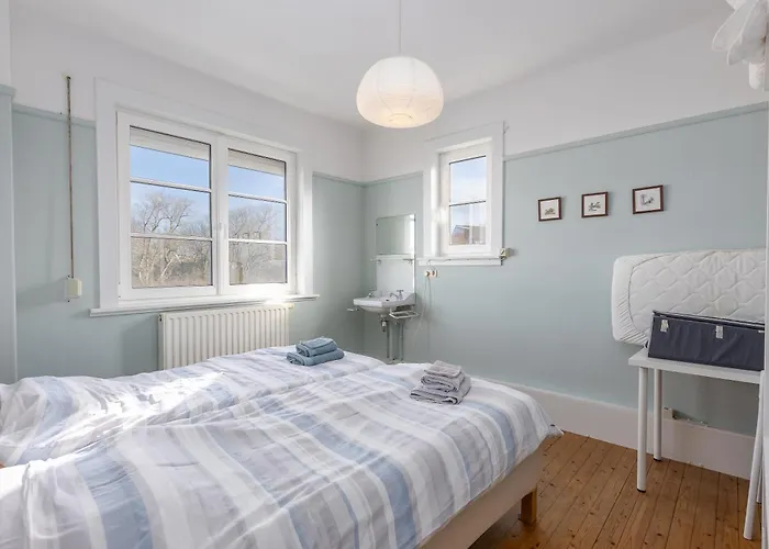 Cosy 6p Family 'notre Nid' Close To The 300m - Belgian Seaside Vakantiehuis