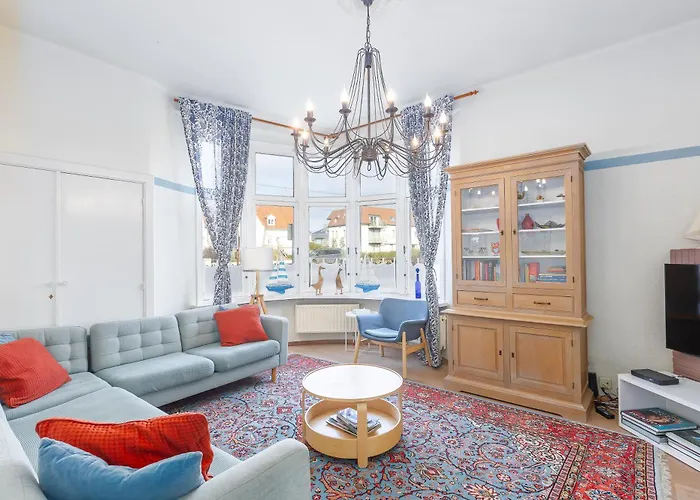 Cosy 6p Family 'notre Nid' Close To The 300m - Belgian Seaside * Oostduinkerke-Bad