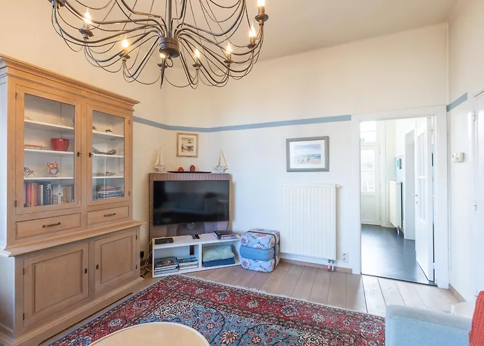 Cosy 6p Family 'notre Nid' Close To The 300m - Belgian Seaside Oostduinkerke-Bad