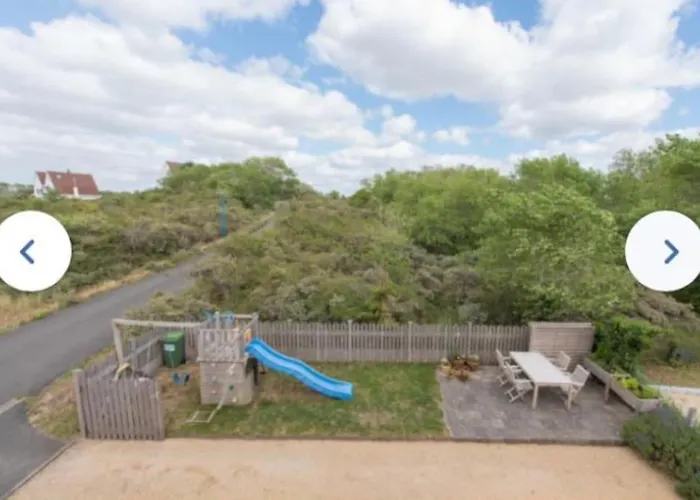 펜션 Cosy 6p Family 'notre Nid' Close To The 300m - Belgian Seaside *